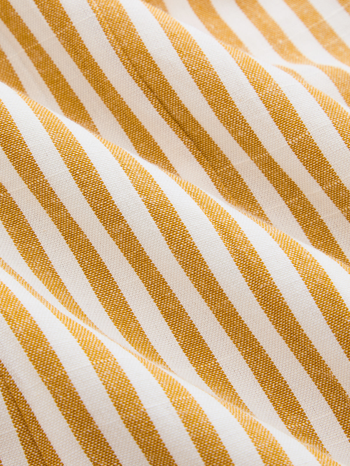 Ring Detail Striped Sleeveless Top