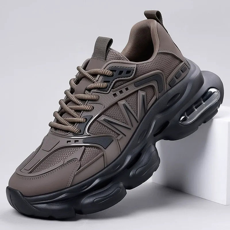 Breathable Air Cushion Sneakers Running Walking Shoes
