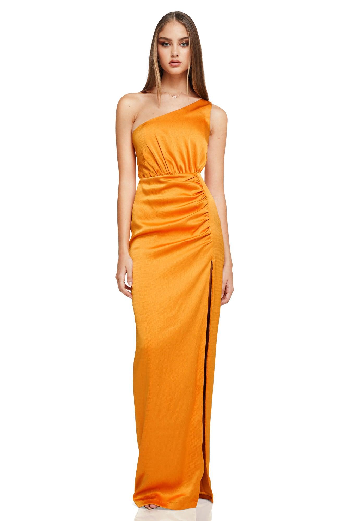 Nookie Utopia Gown - Mango