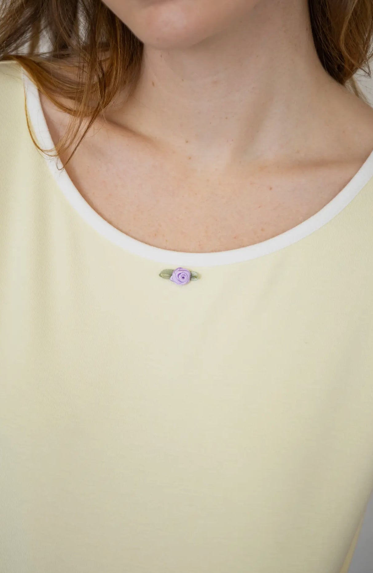 The Cotton & Rose Tee