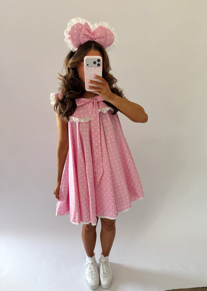 Main Street Bespoke Mini Dress ✨ PREORDER