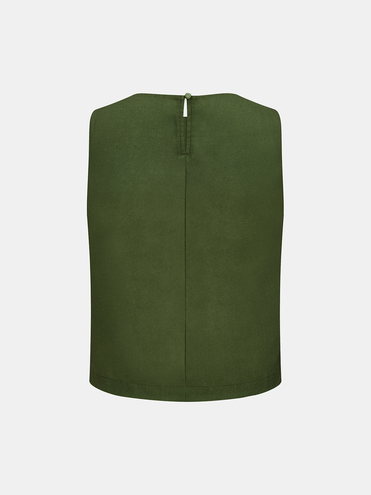 Printed Sleeveless Top & Midi Skirt Set