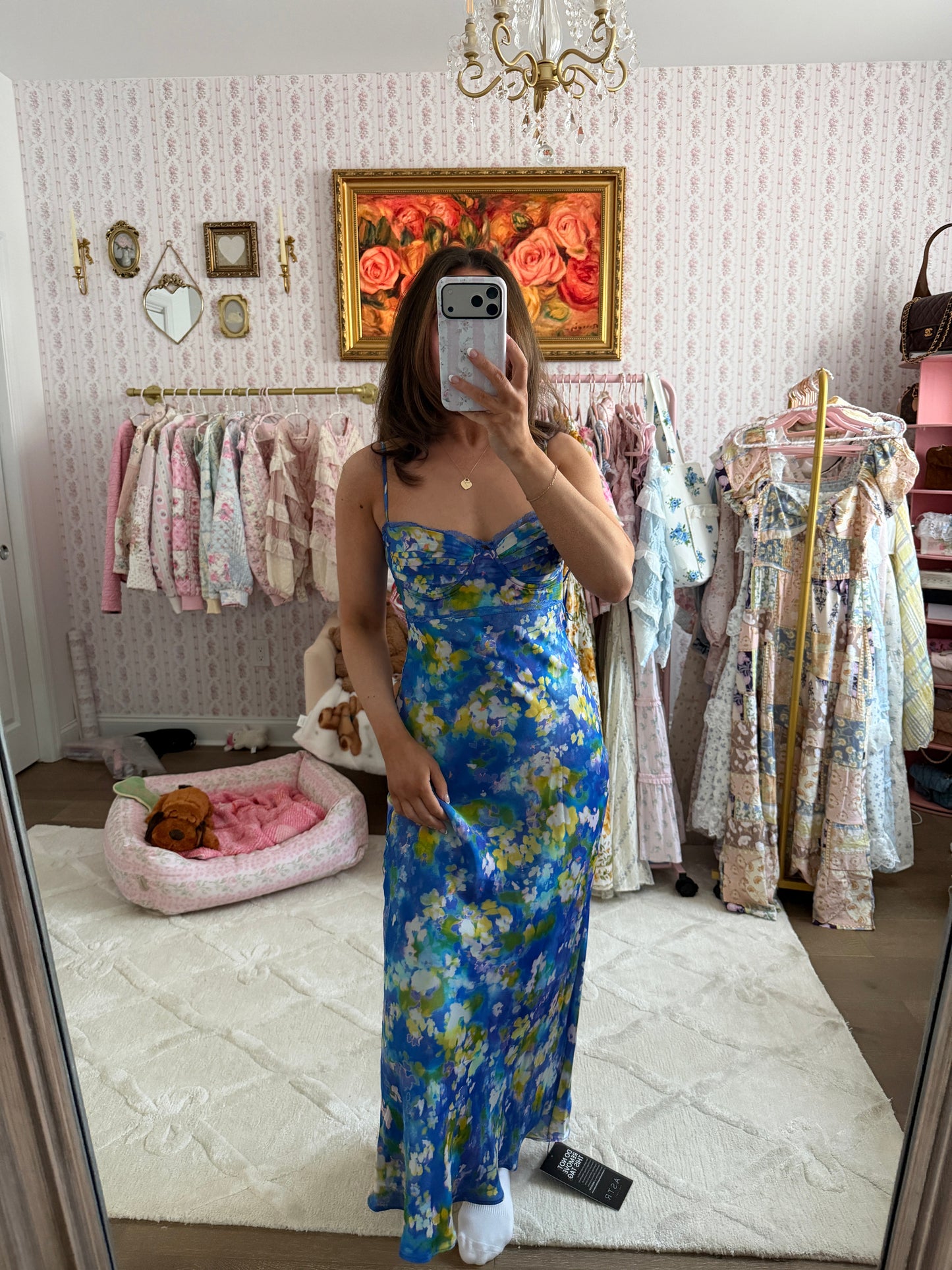 Astr label dress Xs new tags
