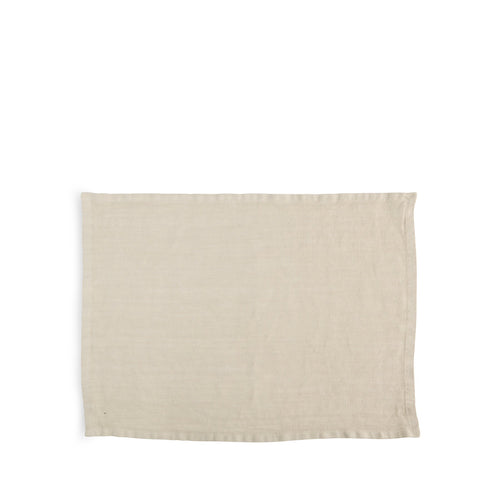 Tela Placemat in Isabella Beige (Set of 4)
