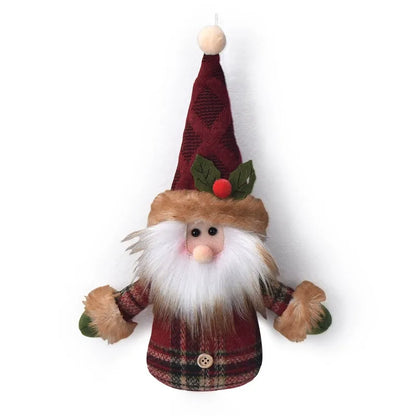 Christmas Tree Ornament Doll