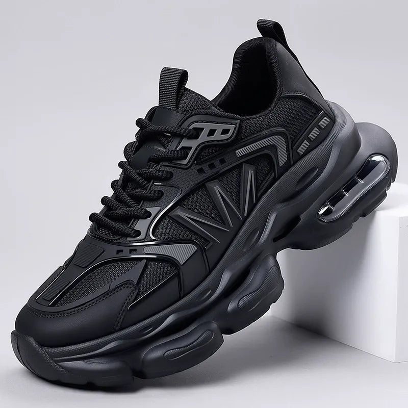 Breathable Air Cushion Sneakers Running Walking Shoes