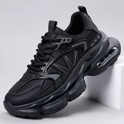 Breathable Air Cushion Sneakers Running Walking Shoes