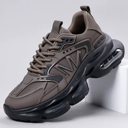 Breathable Air Cushion Sneakers Running Walking Shoes