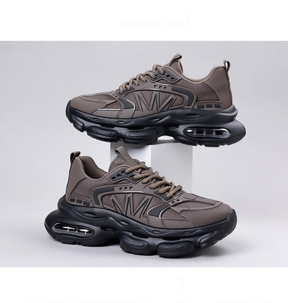 Breathable Air Cushion Sneakers Running Walking Shoes